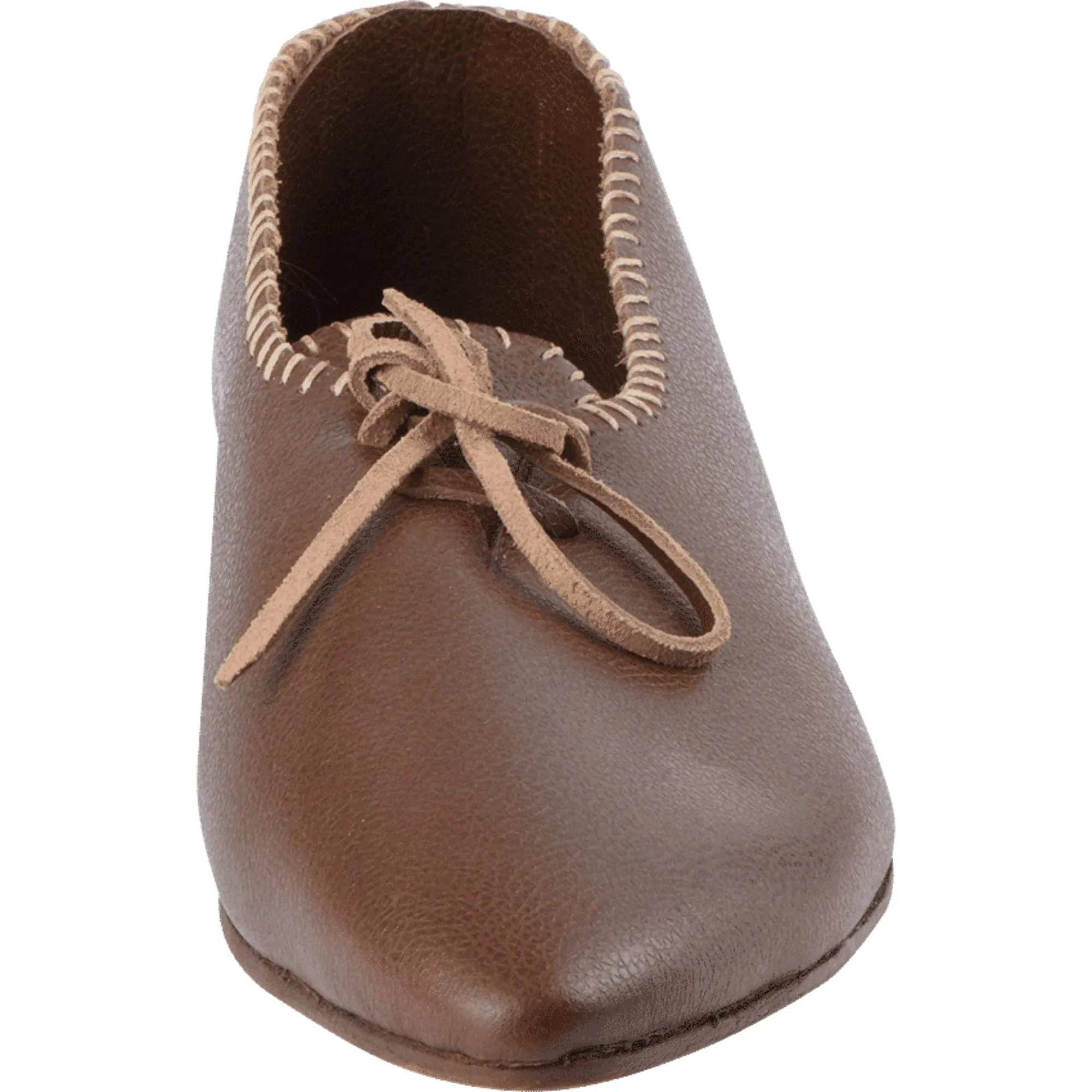 Custom-Made Women Peasant Shoes