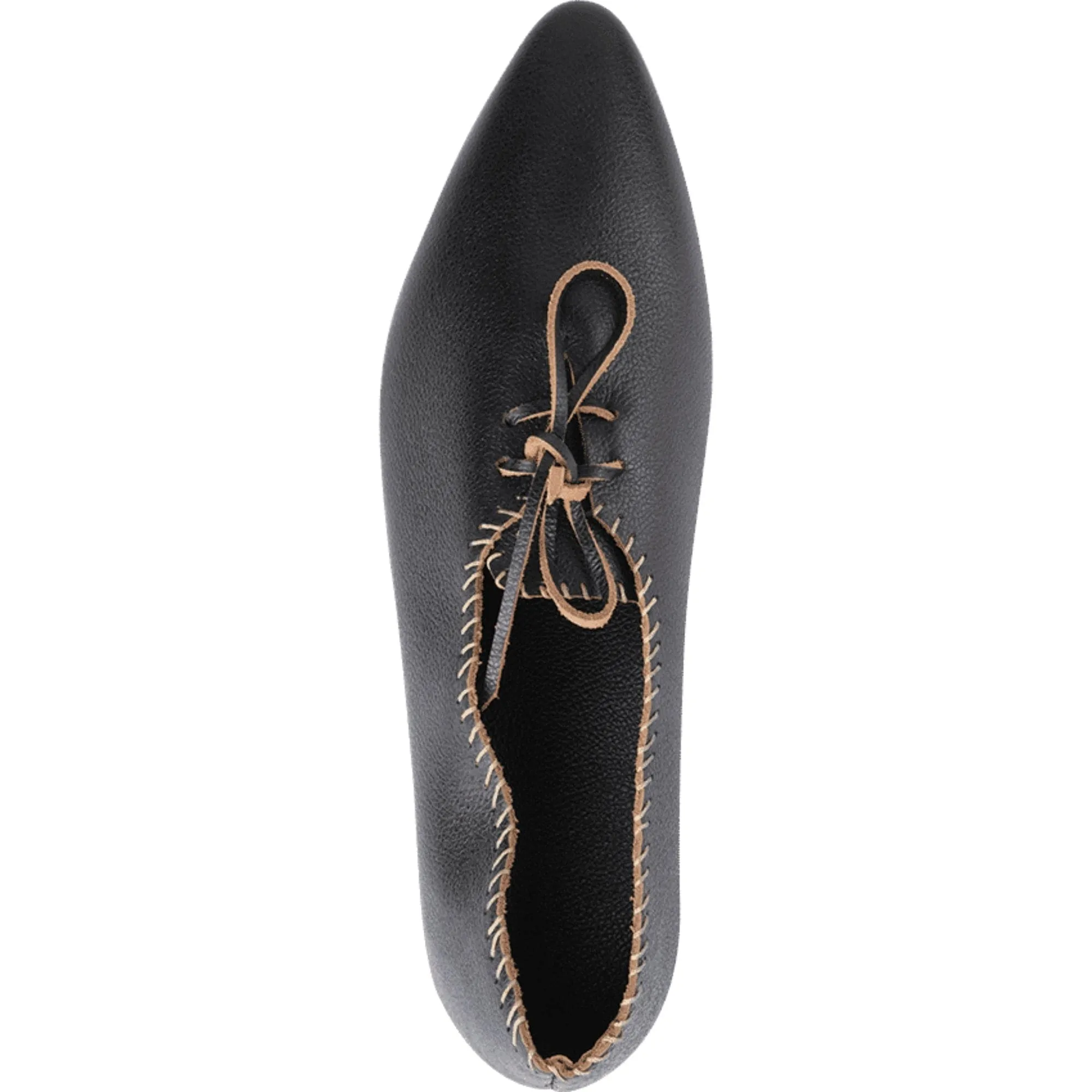 Custom-Made Women Peasant Shoes