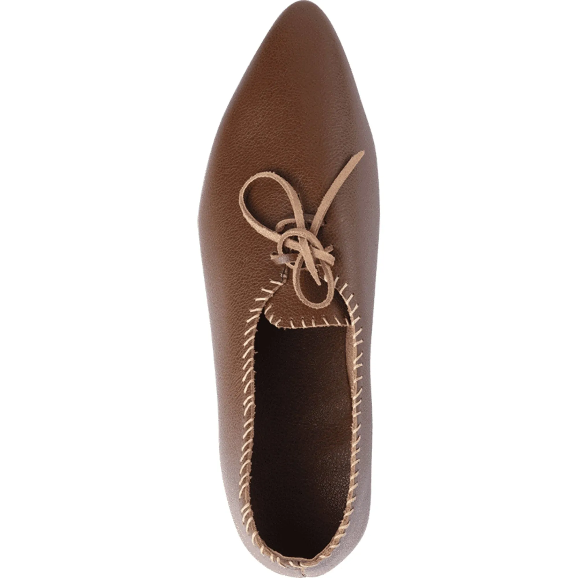 Custom-Made Women Peasant Shoes