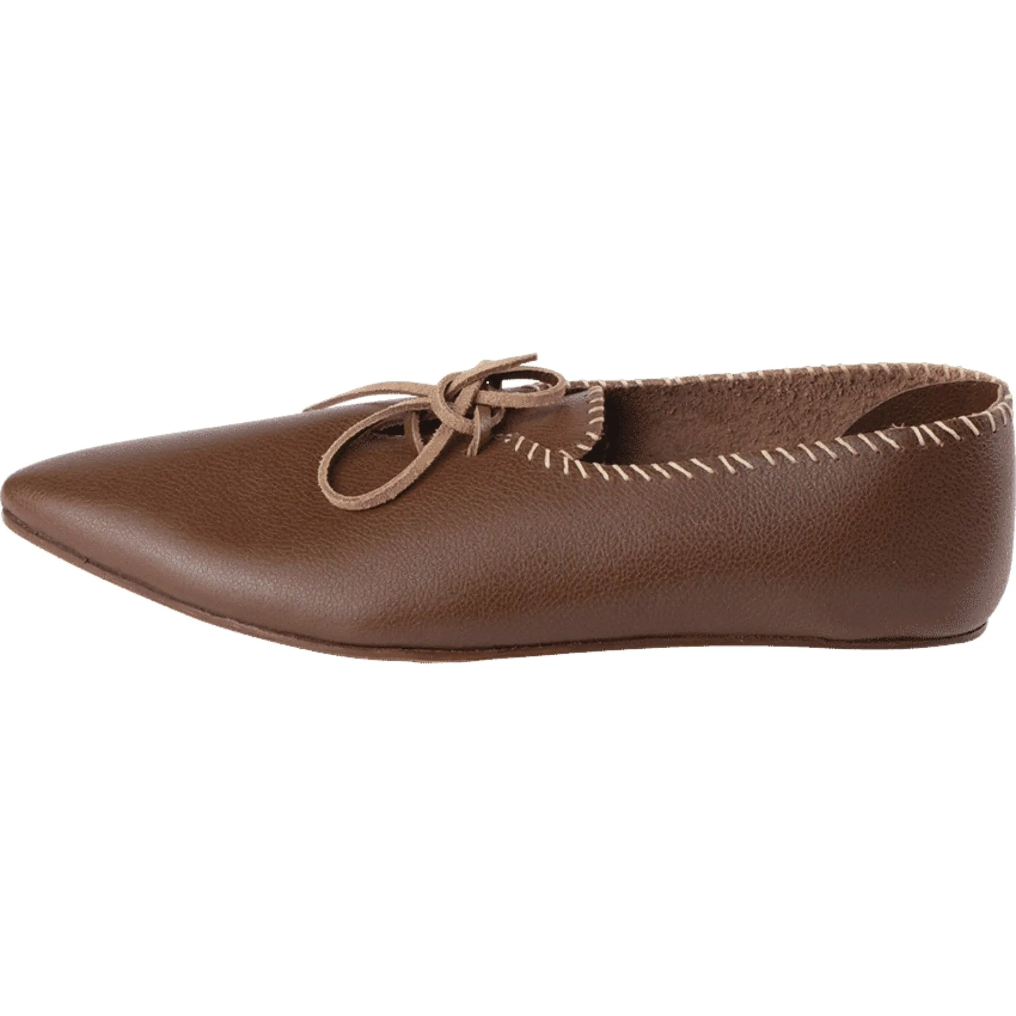 Custom-Made Women Peasant Shoes