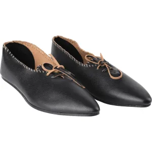 Custom-Made Women Peasant Shoes