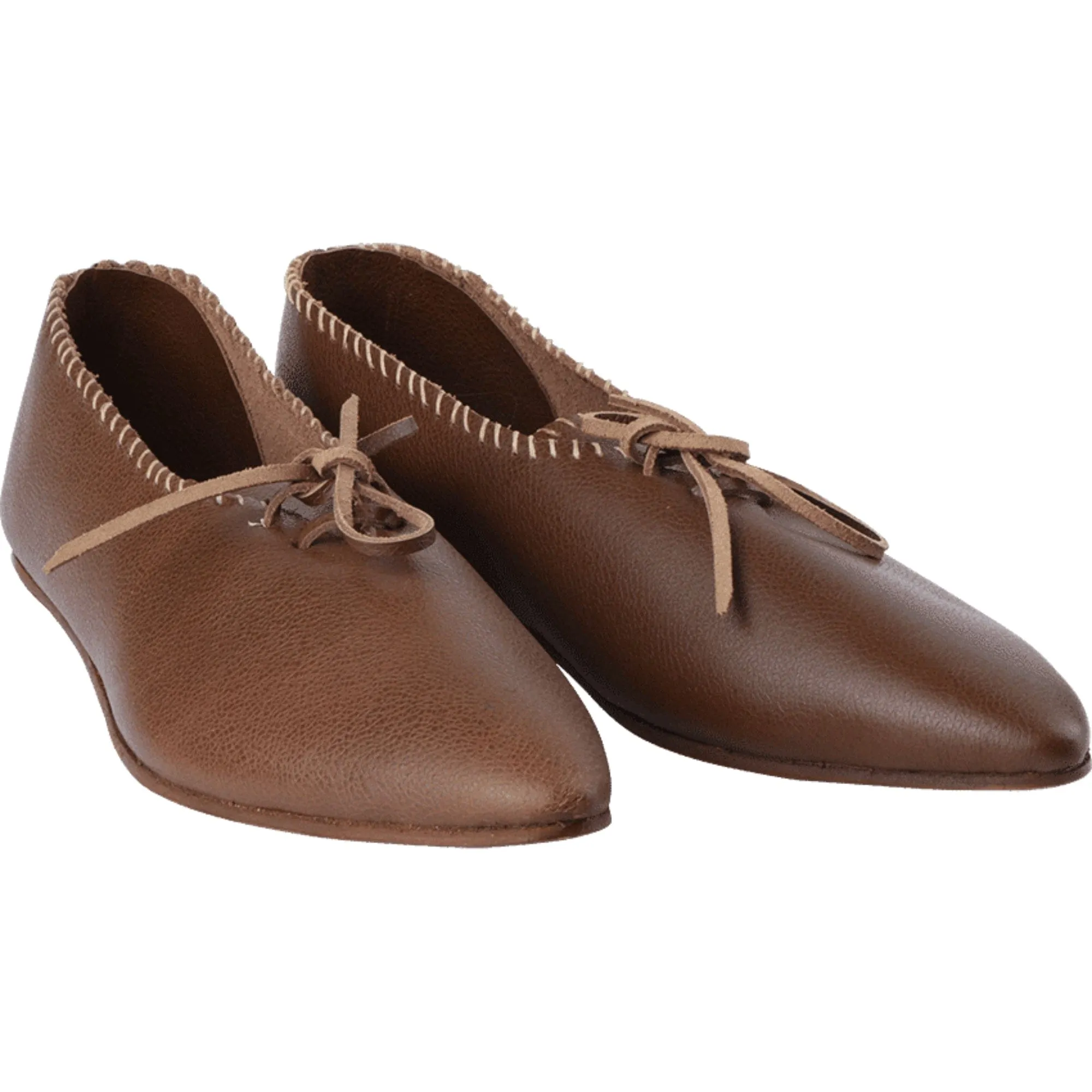 Custom-Made Women Peasant Shoes