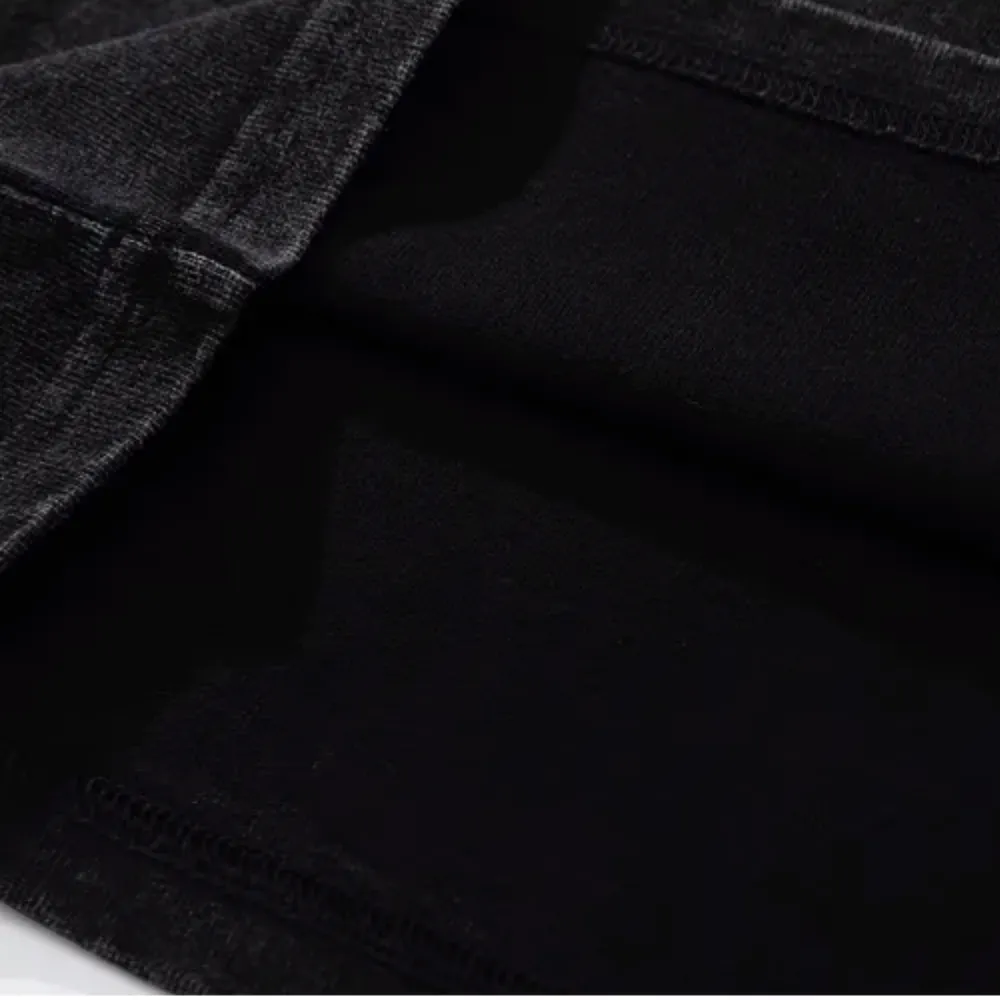 Dark Large Spider Washed T-shirt