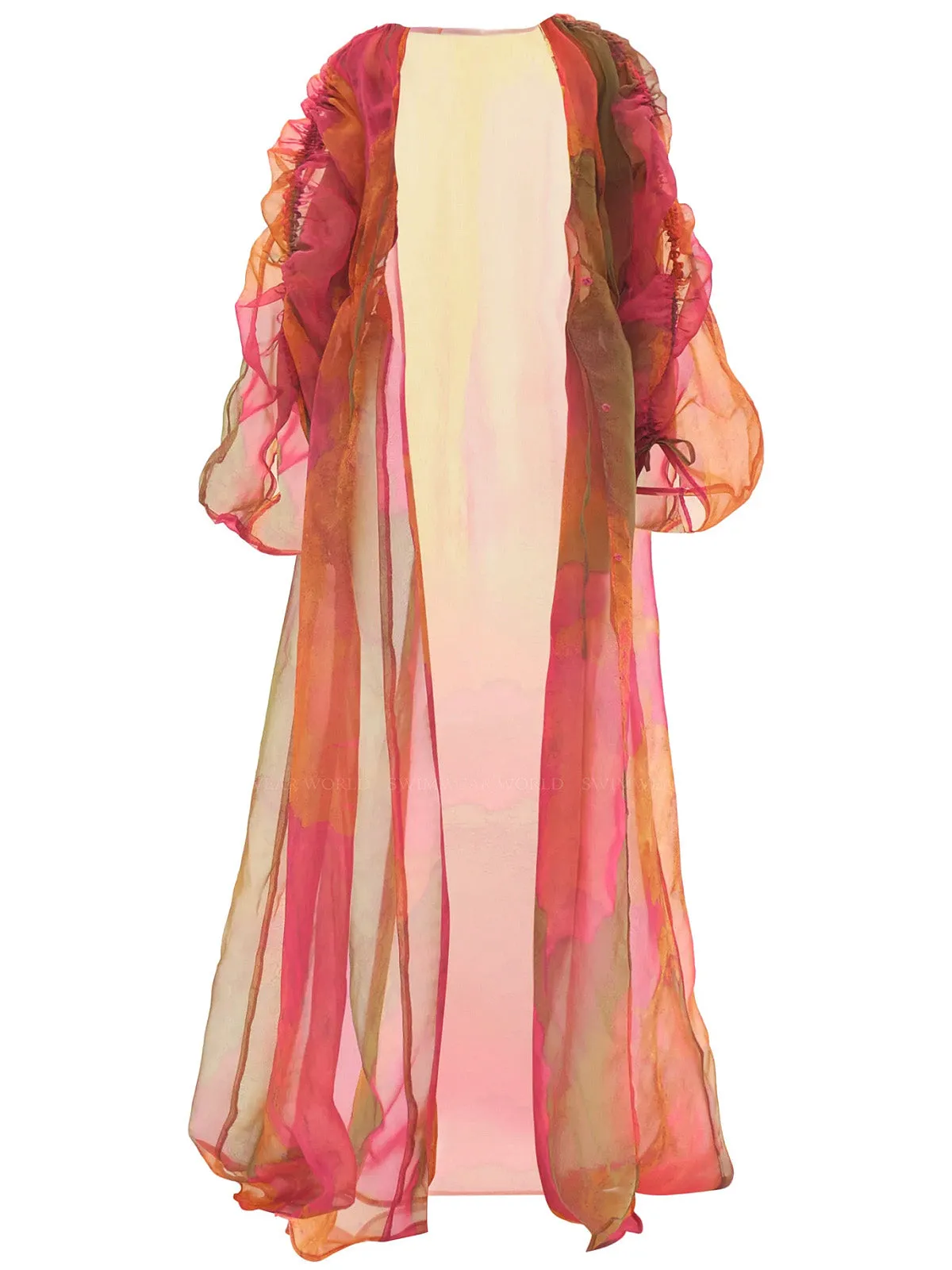 Deko Bubble Sleeve Cover Up