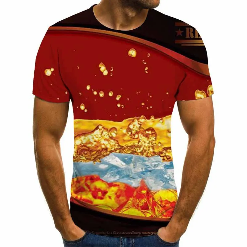 DIGITAL PRINT GRAPHIC TEES