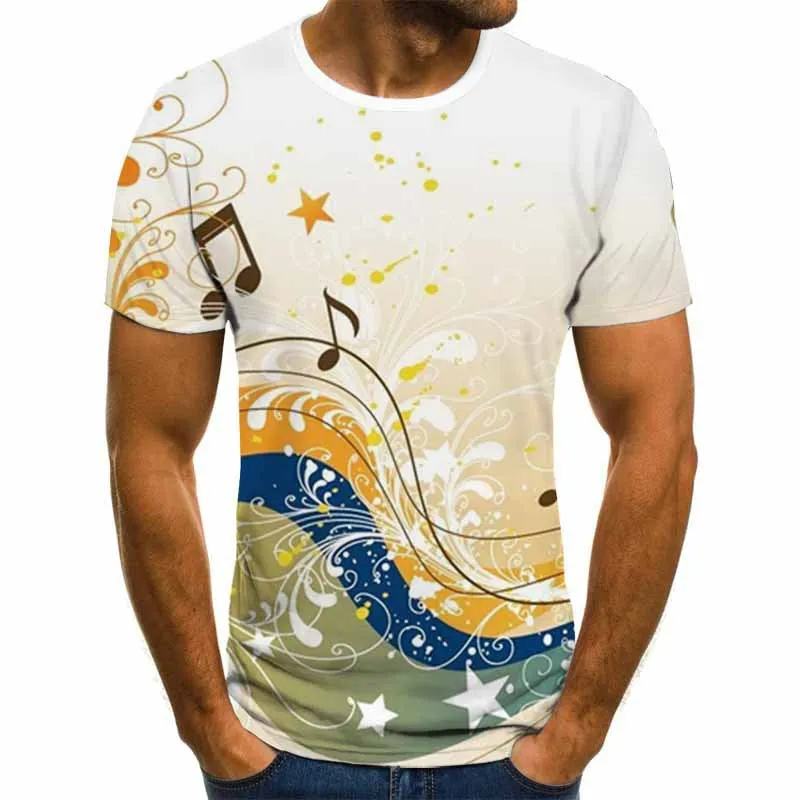 DIGITAL PRINT GRAPHIC TEES