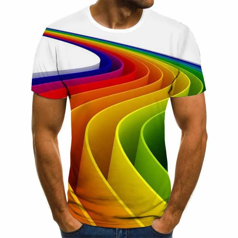 DIGITAL PRINT GRAPHIC TEES