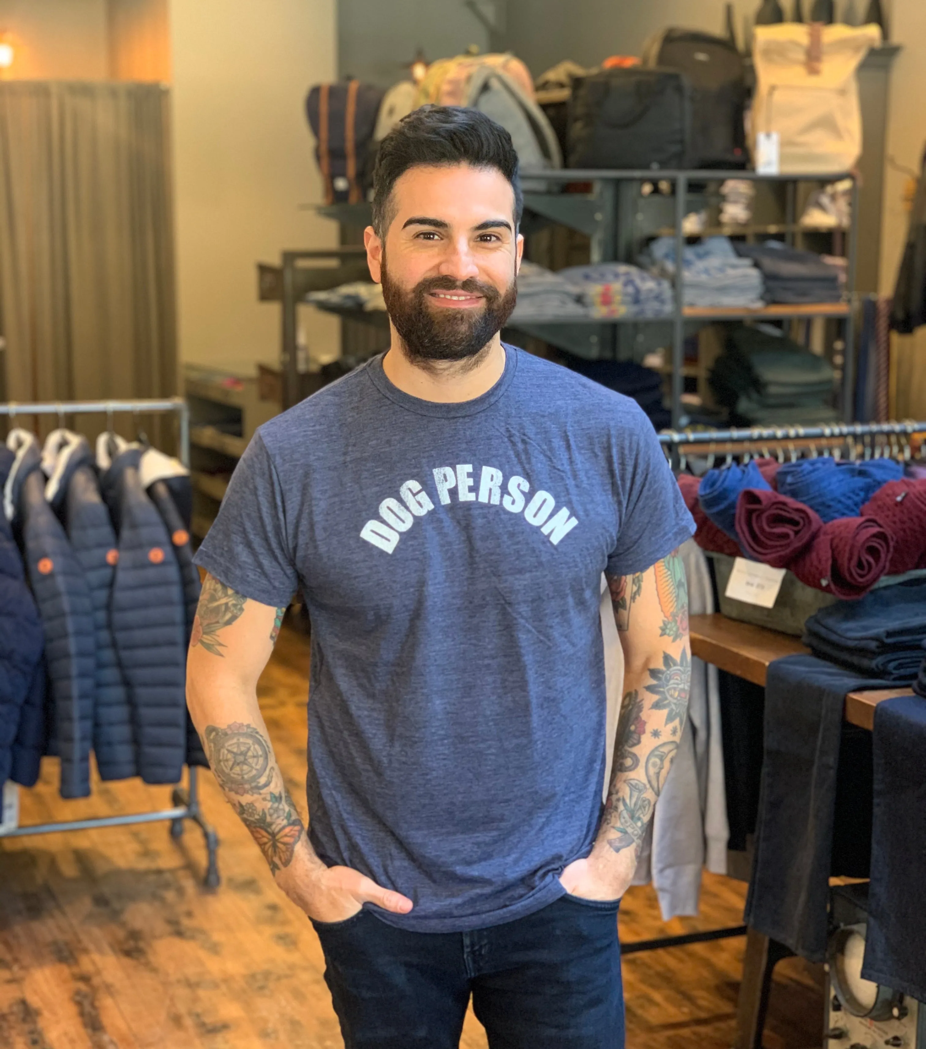 Dog Person T-Shirt