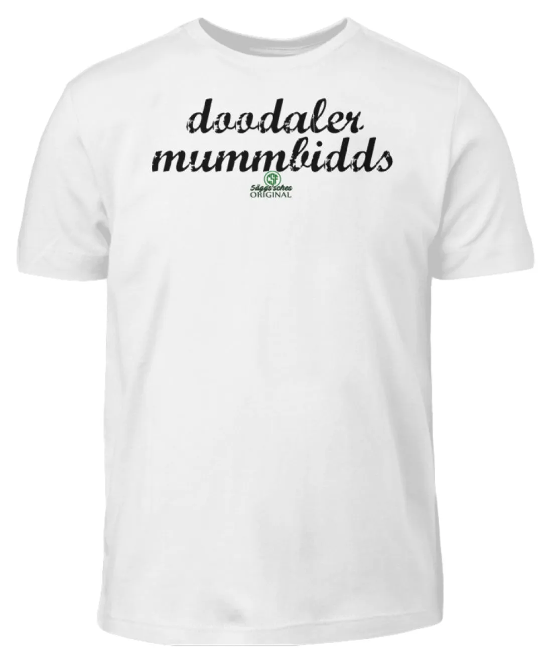 doodaler mummbidds  - Kinder T-Shirt