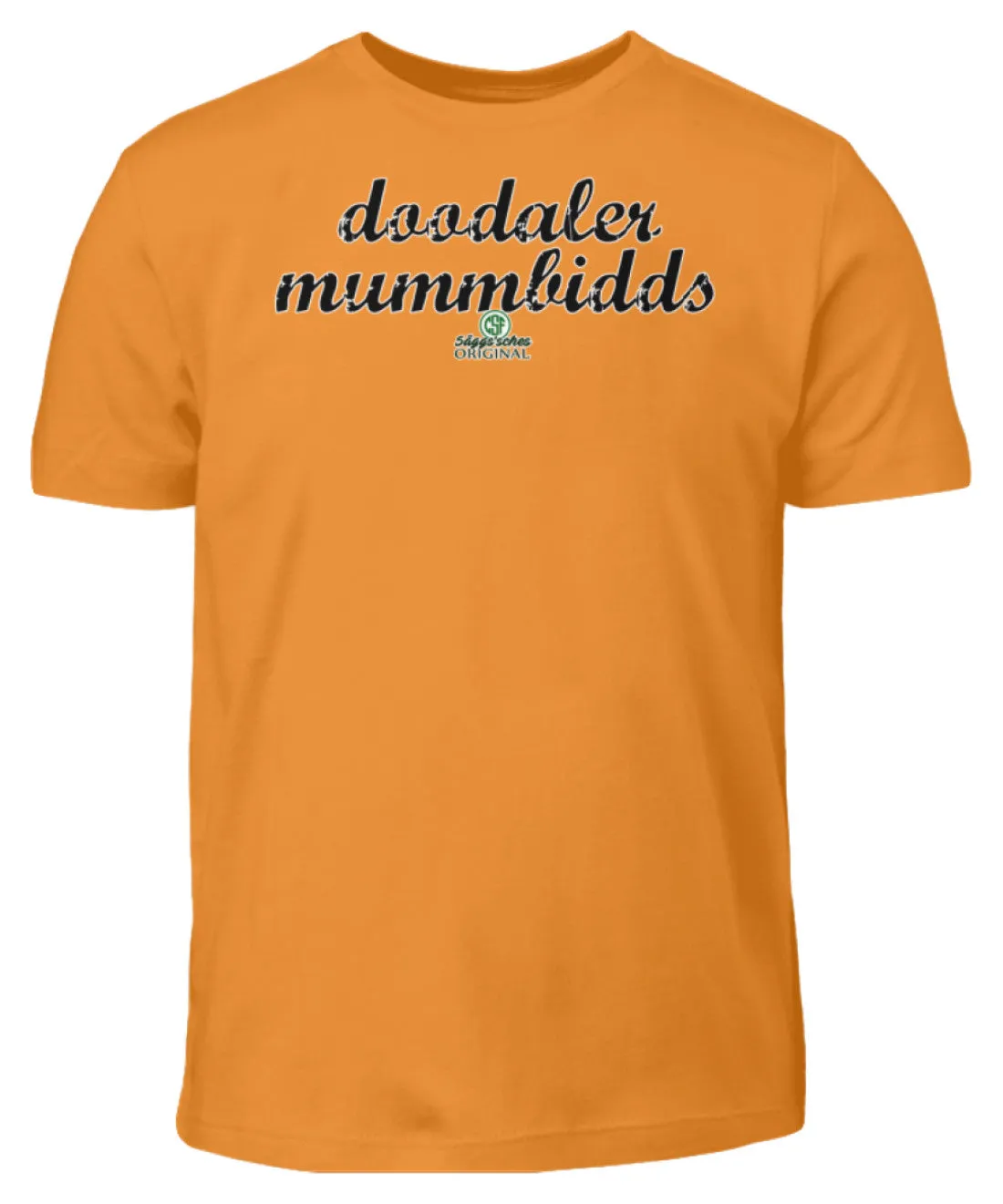 doodaler mummbidds  - Kinder T-Shirt