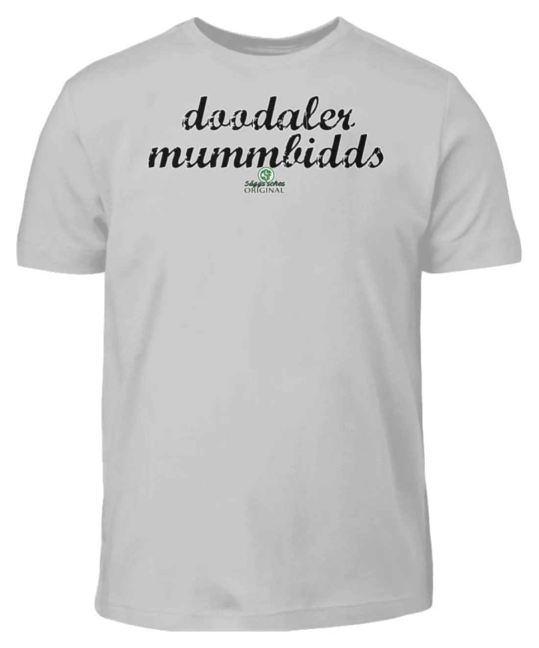 doodaler mummbidds  - Kinder T-Shirt