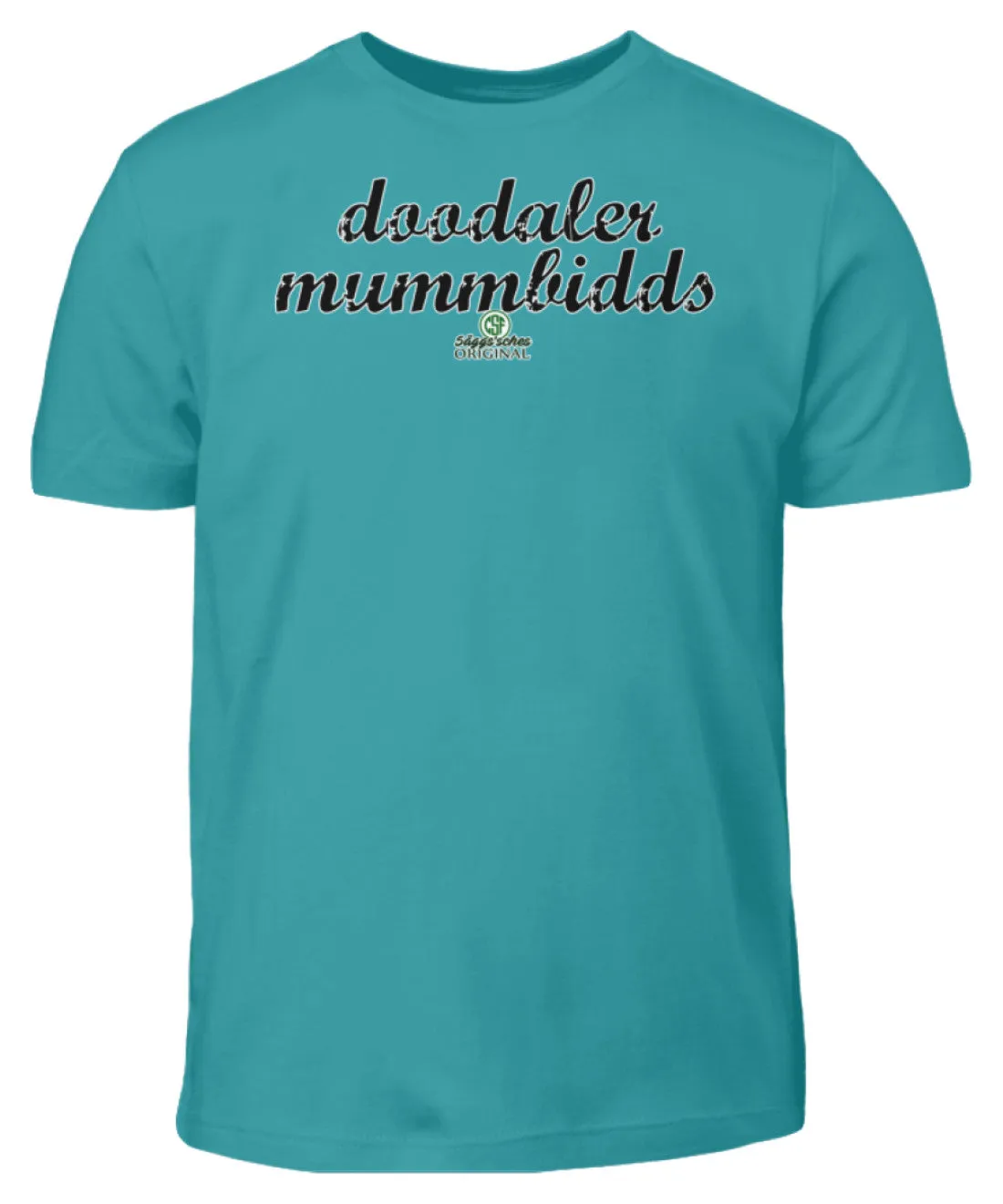 doodaler mummbidds  - Kinder T-Shirt