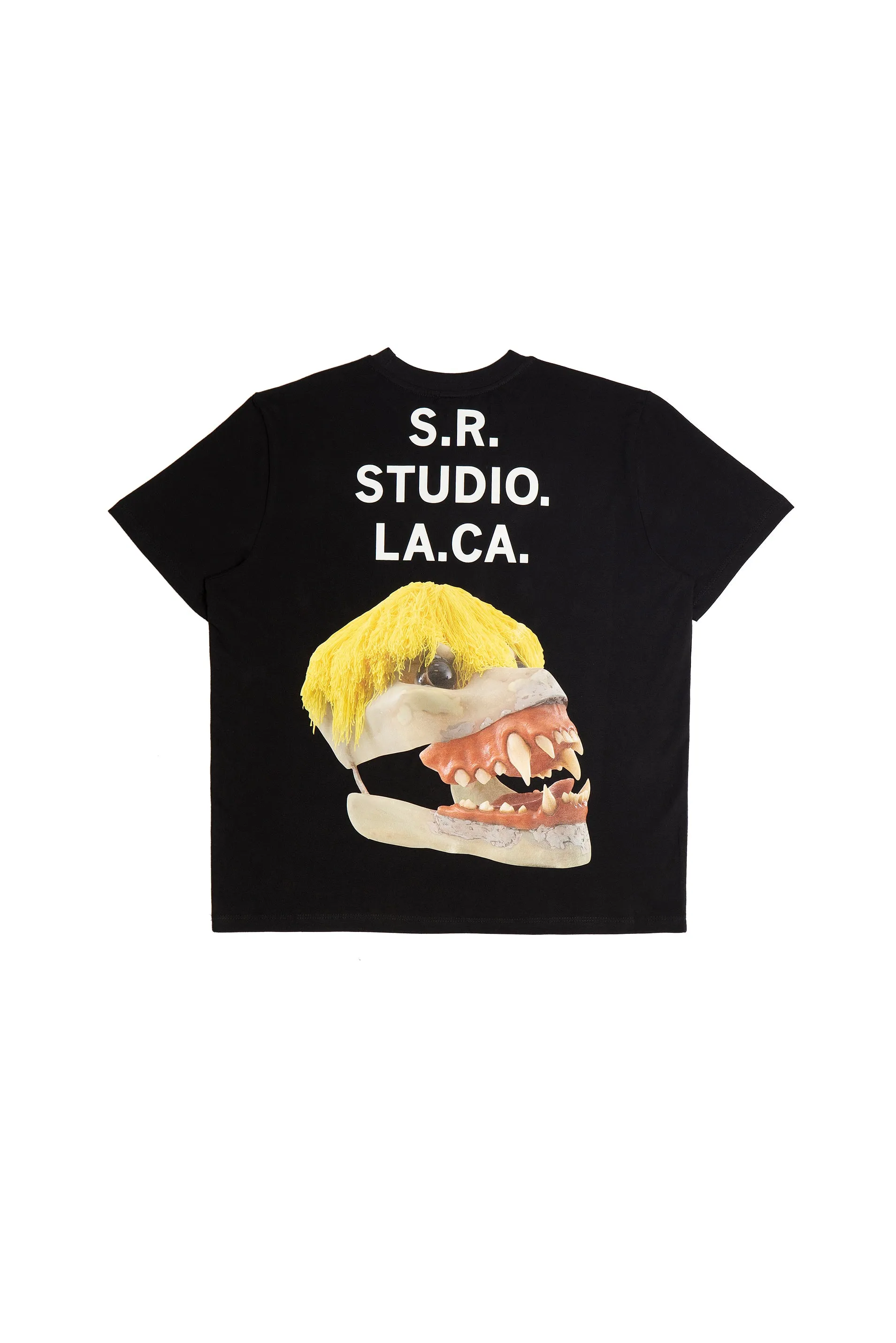 ED. 50 BASIC T-SHIRT WITH SKULLS