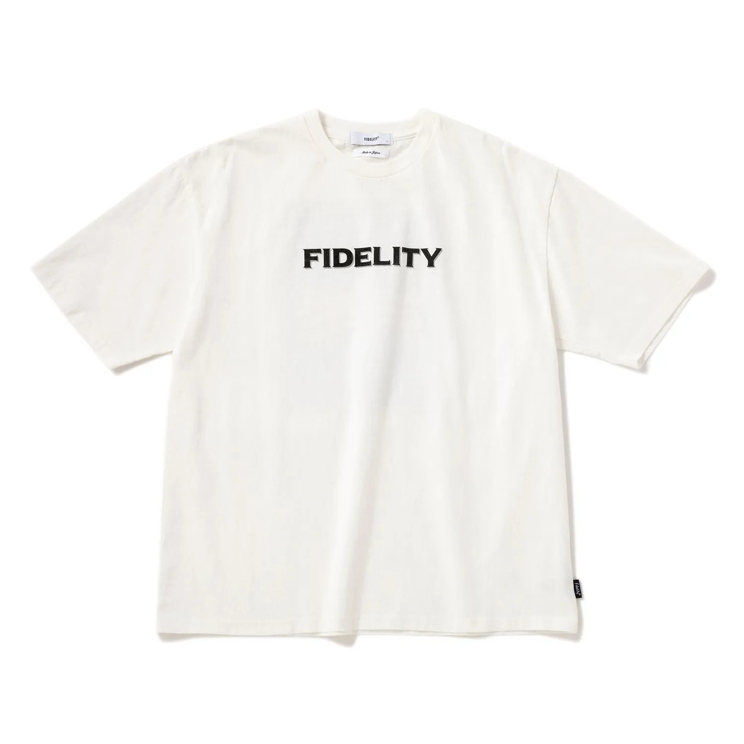 FIDELITY | フィデリティ　POSTER ART PT TEE