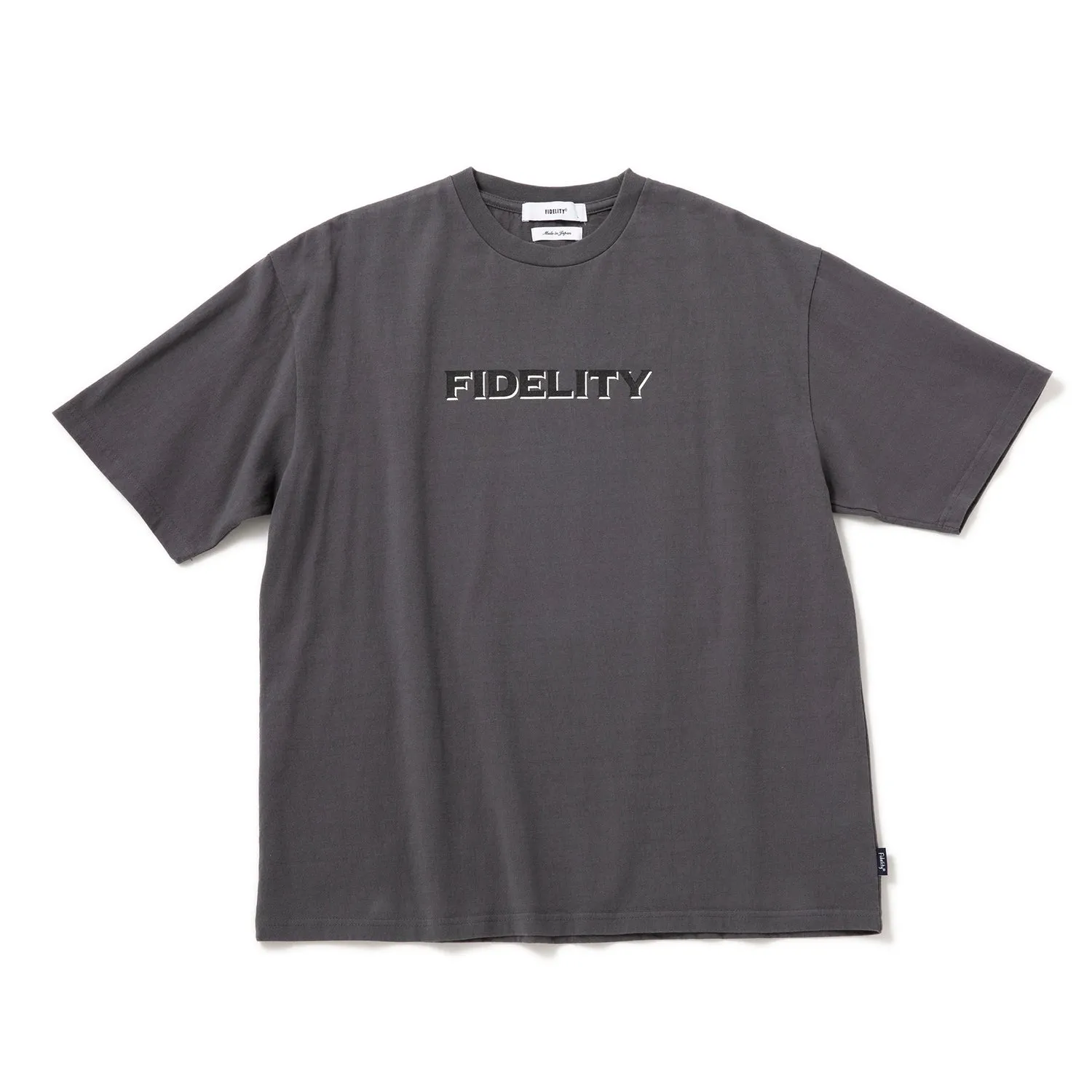 FIDELITY | フィデリティ　POSTER ART PT TEE