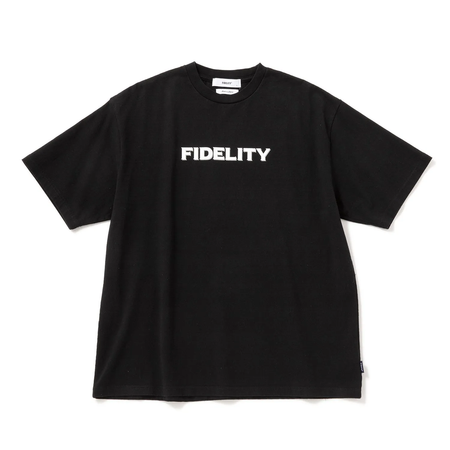 FIDELITY | フィデリティ　POSTER ART PT TEE