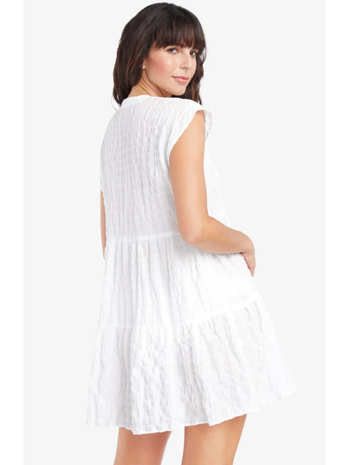 Fiona Tiered Dress
