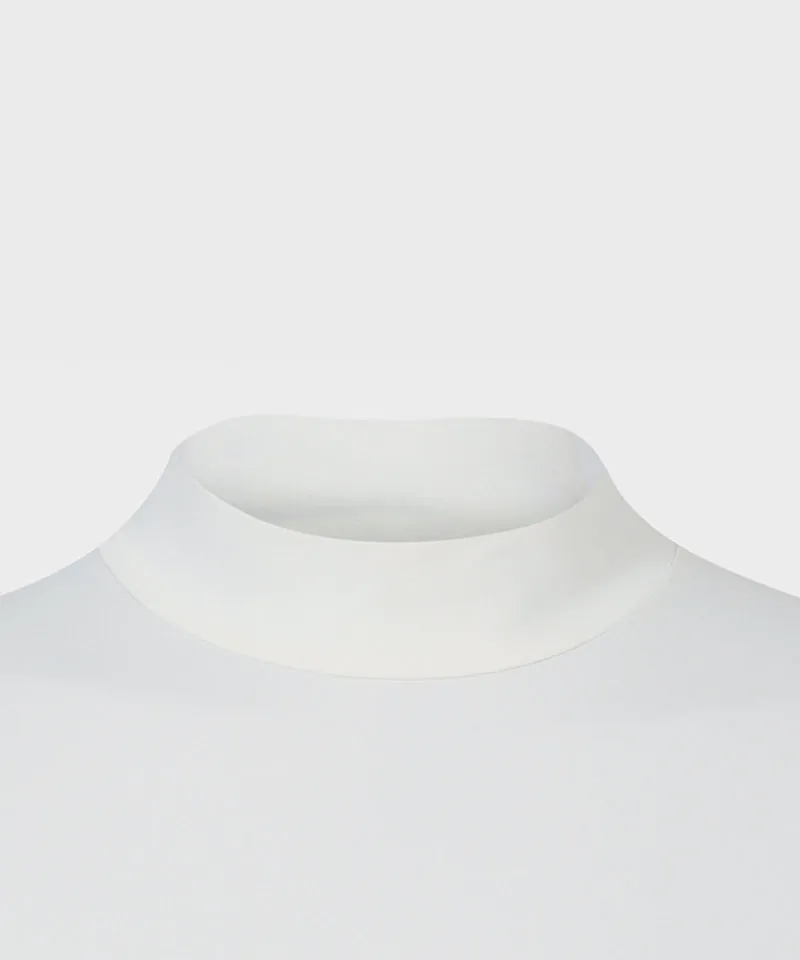 FORDI Basic Base Layer T-Shirt - White