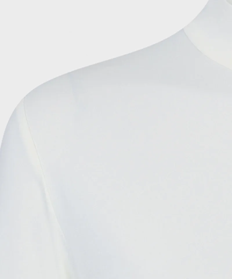 FORDI Basic Base Layer T-Shirt - White