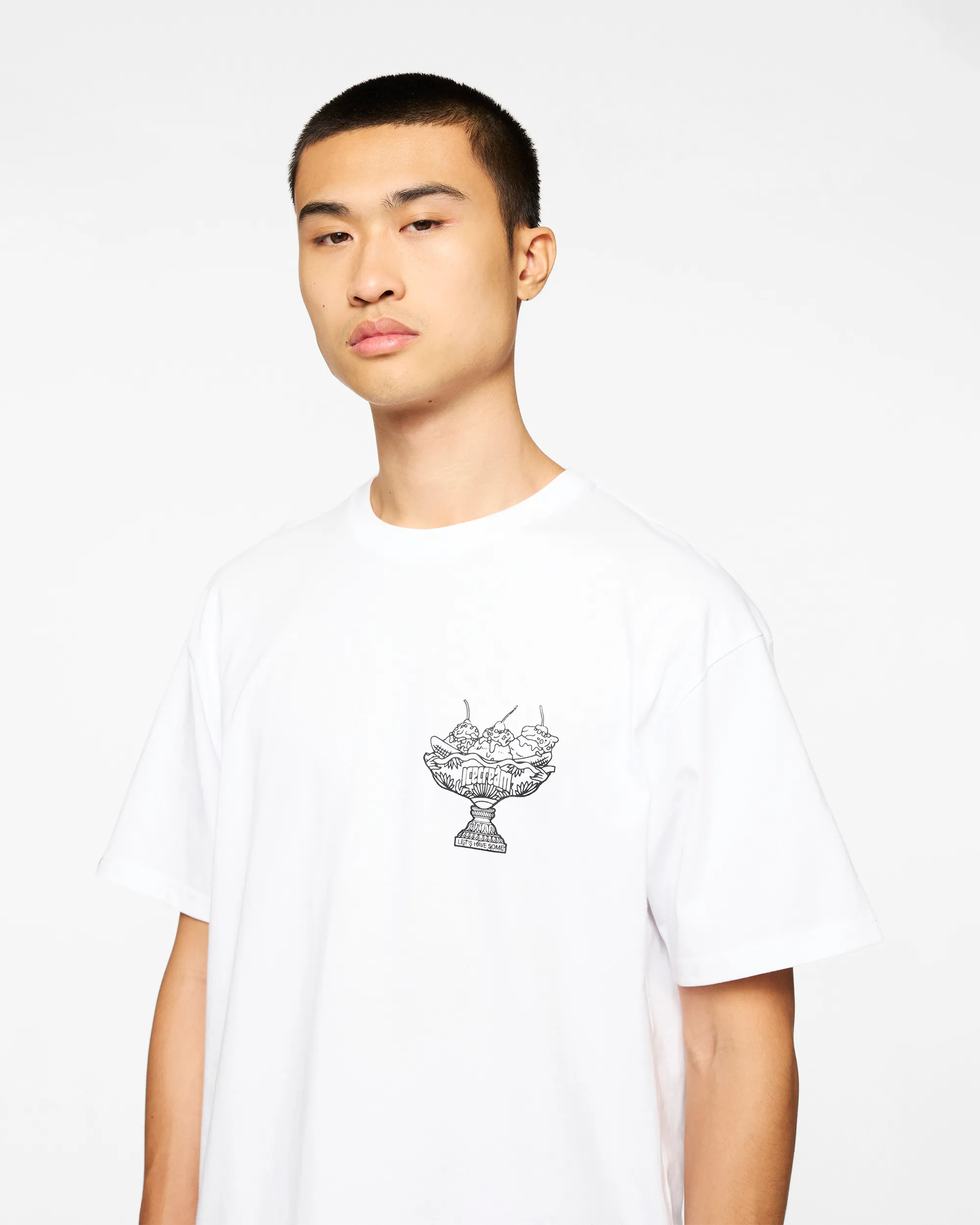 Fountain Tee