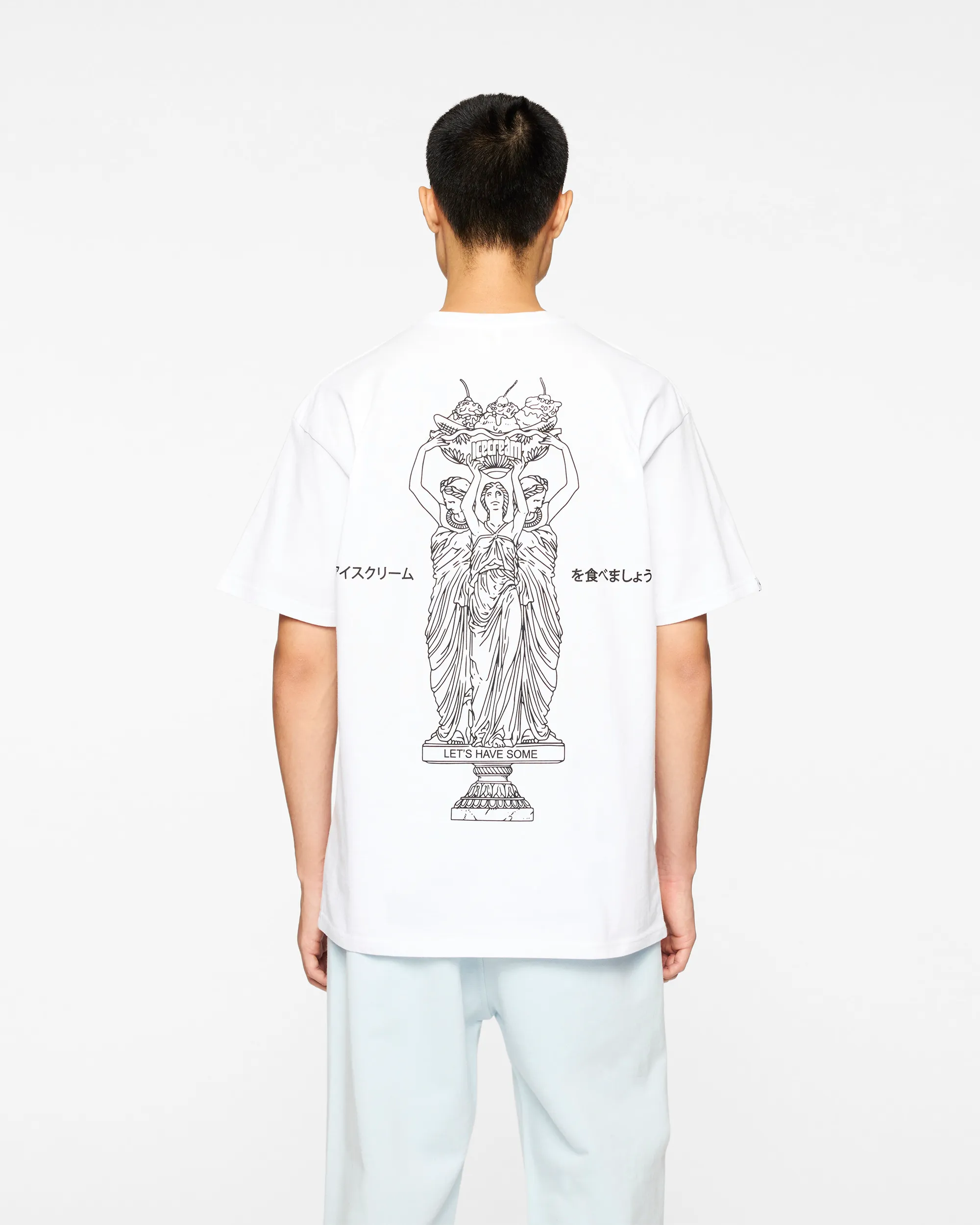 Fountain Tee