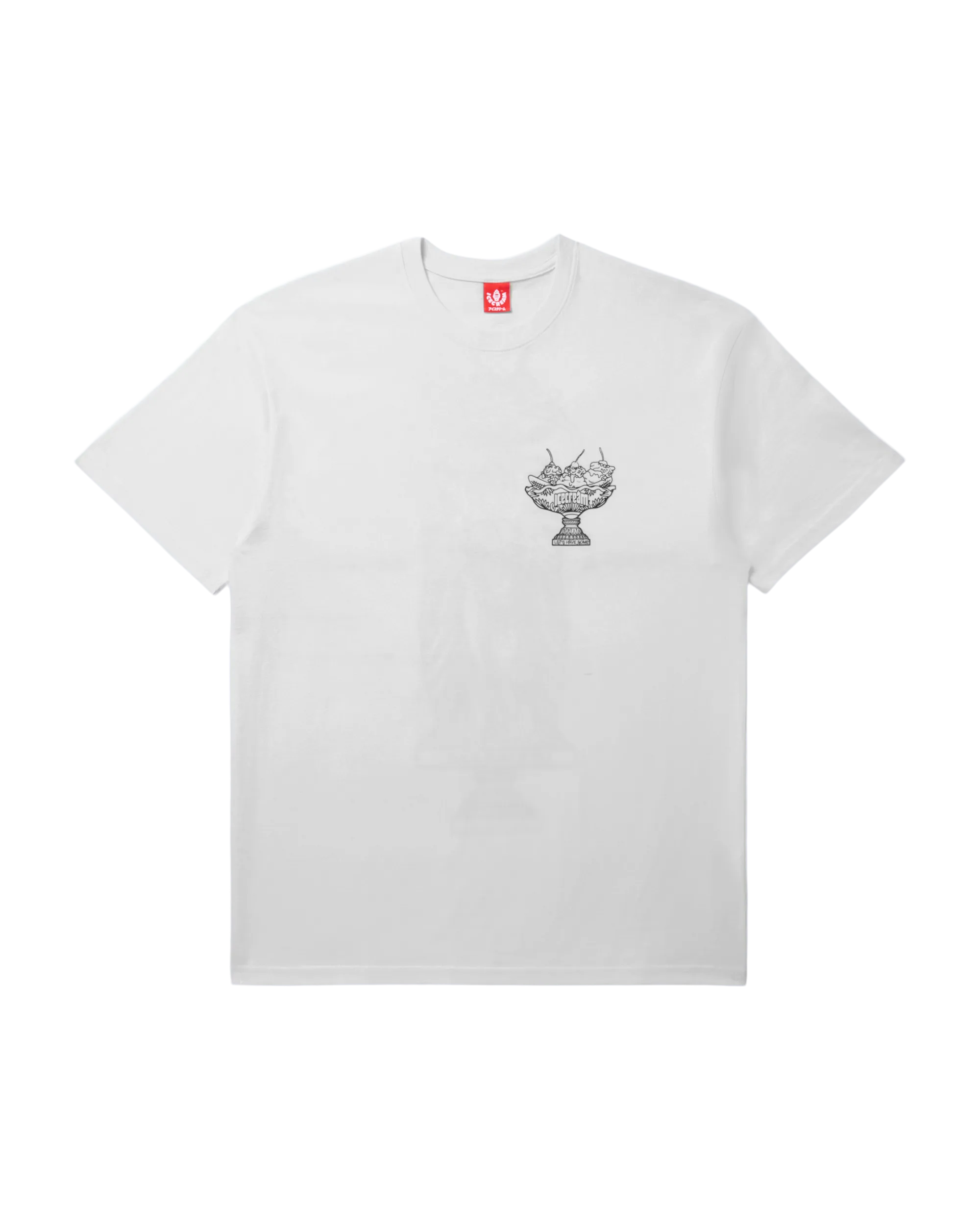 Fountain Tee