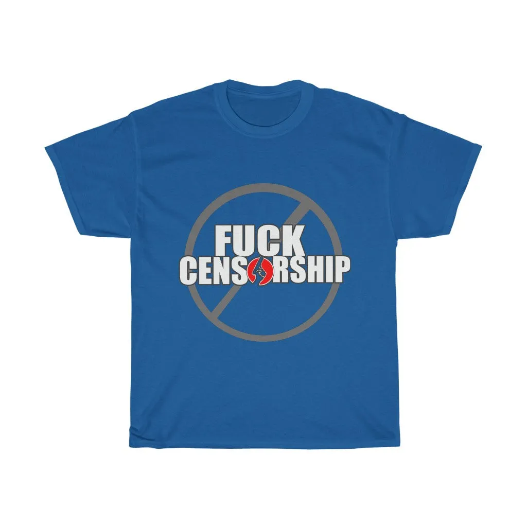 Fuck Censorship 2021