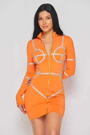 GLOW UP DRESS HOEA41746