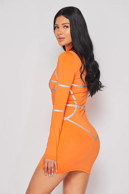 GLOW UP DRESS HOEA41746