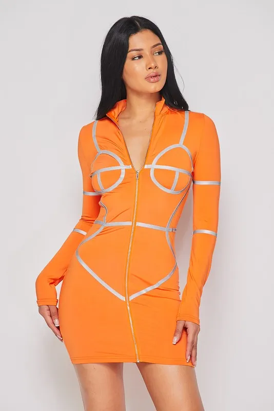 GLOW UP DRESS HOEA41746