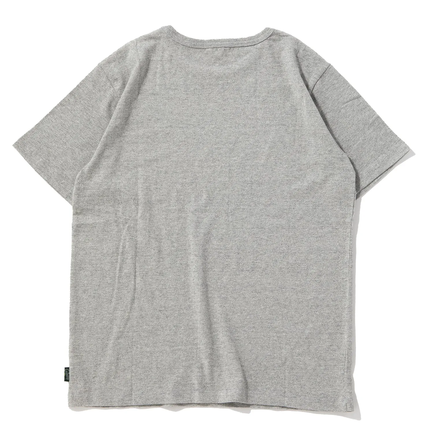 GOHEMP | ゴーヘンプ　BASIC SHORT SLEEVE TEE