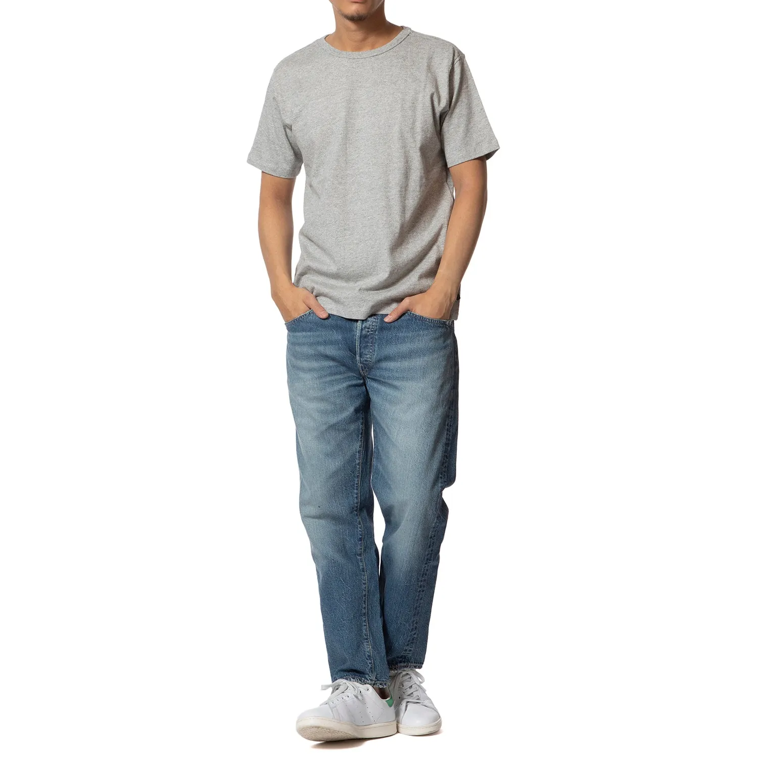 GOHEMP | ゴーヘンプ　BASIC SHORT SLEEVE TEE