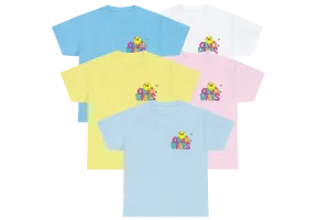 GOOD VIBES TEE