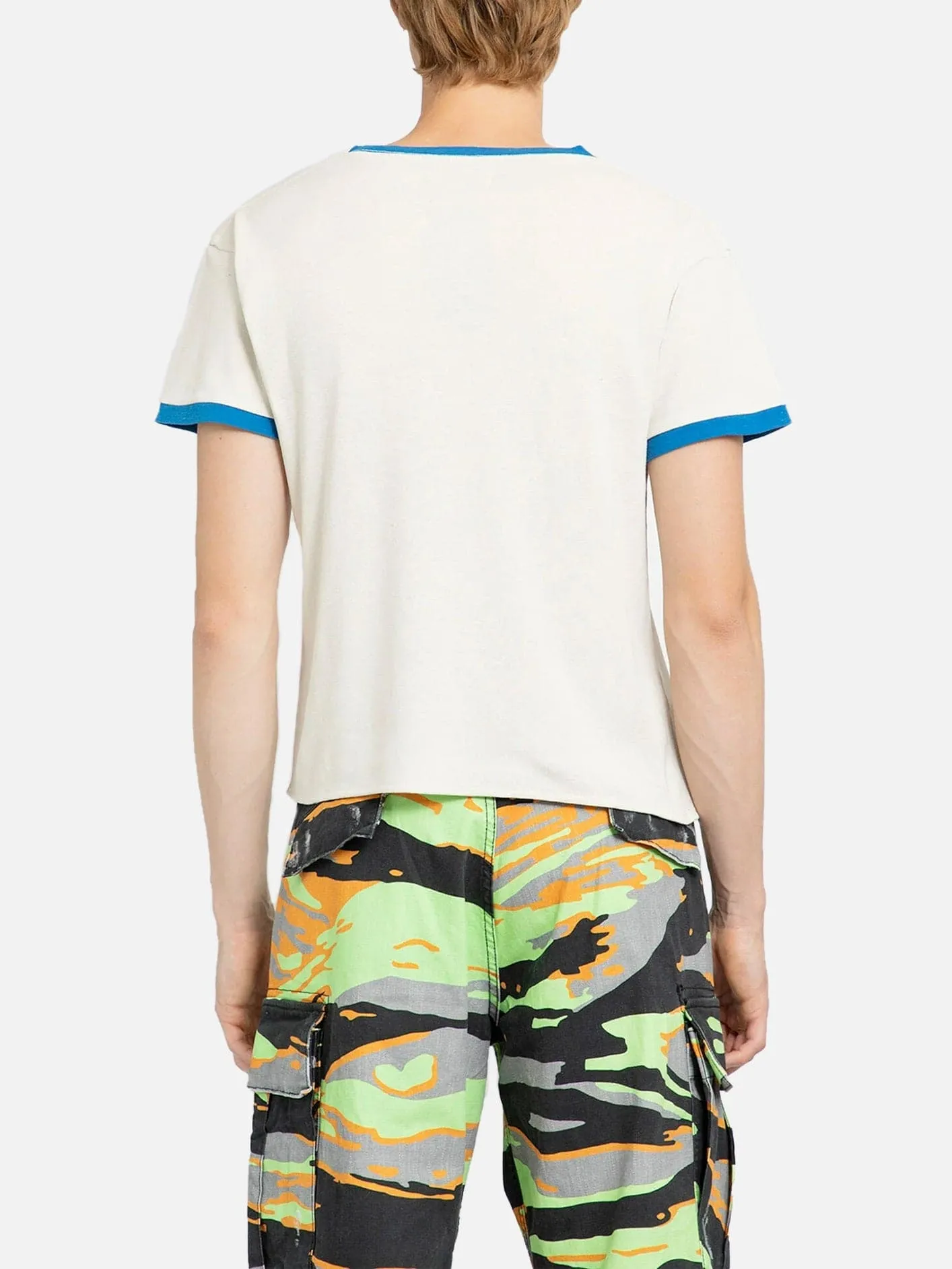 Graphic T-Shirt - White
