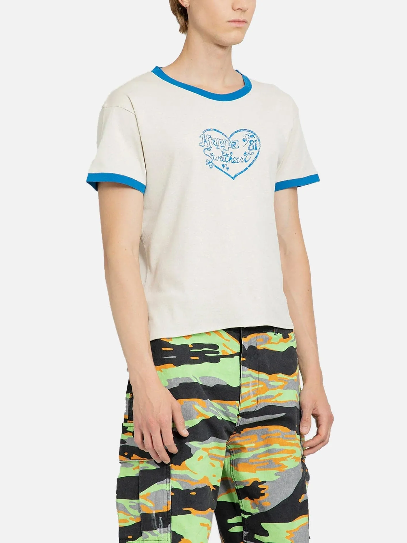 Graphic T-Shirt - White