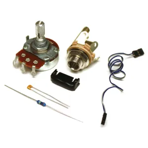 GraphTech GHOST Pick Up System Passive Volume Kit