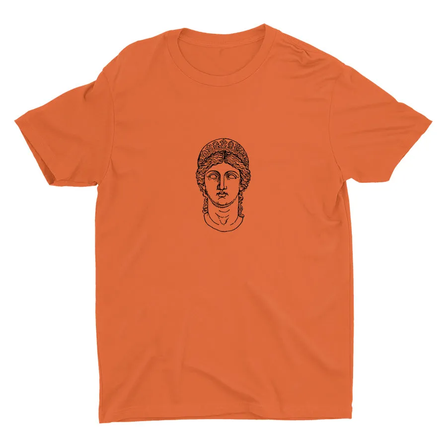 Grecian Sculpture Cotton Tee