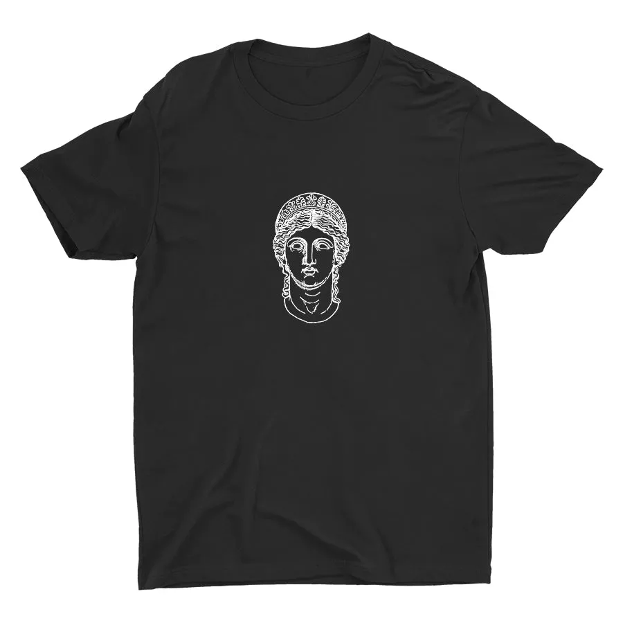 Grecian Sculpture Cotton Tee