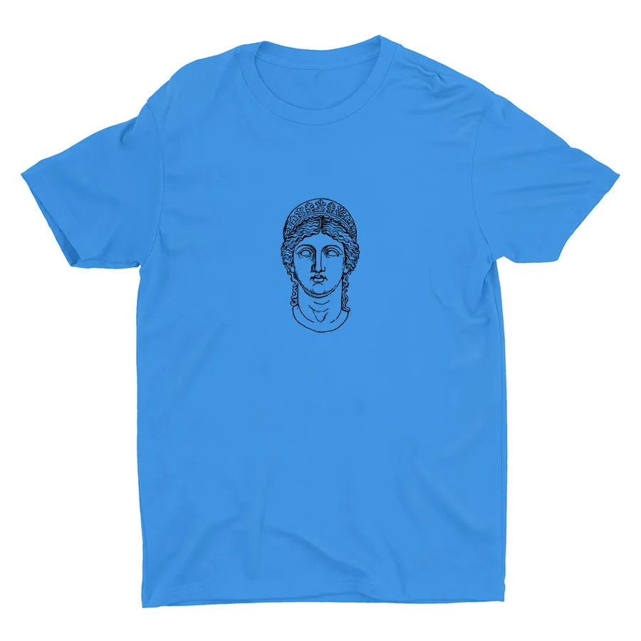 Grecian Sculpture Cotton Tee