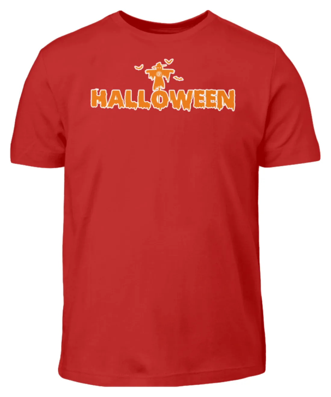 Halloween   - Kinder T-Shirt