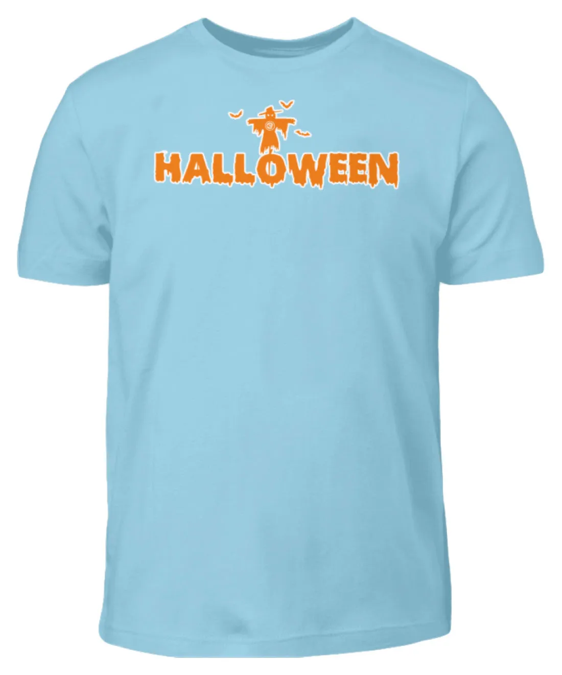 Halloween   - Kinder T-Shirt