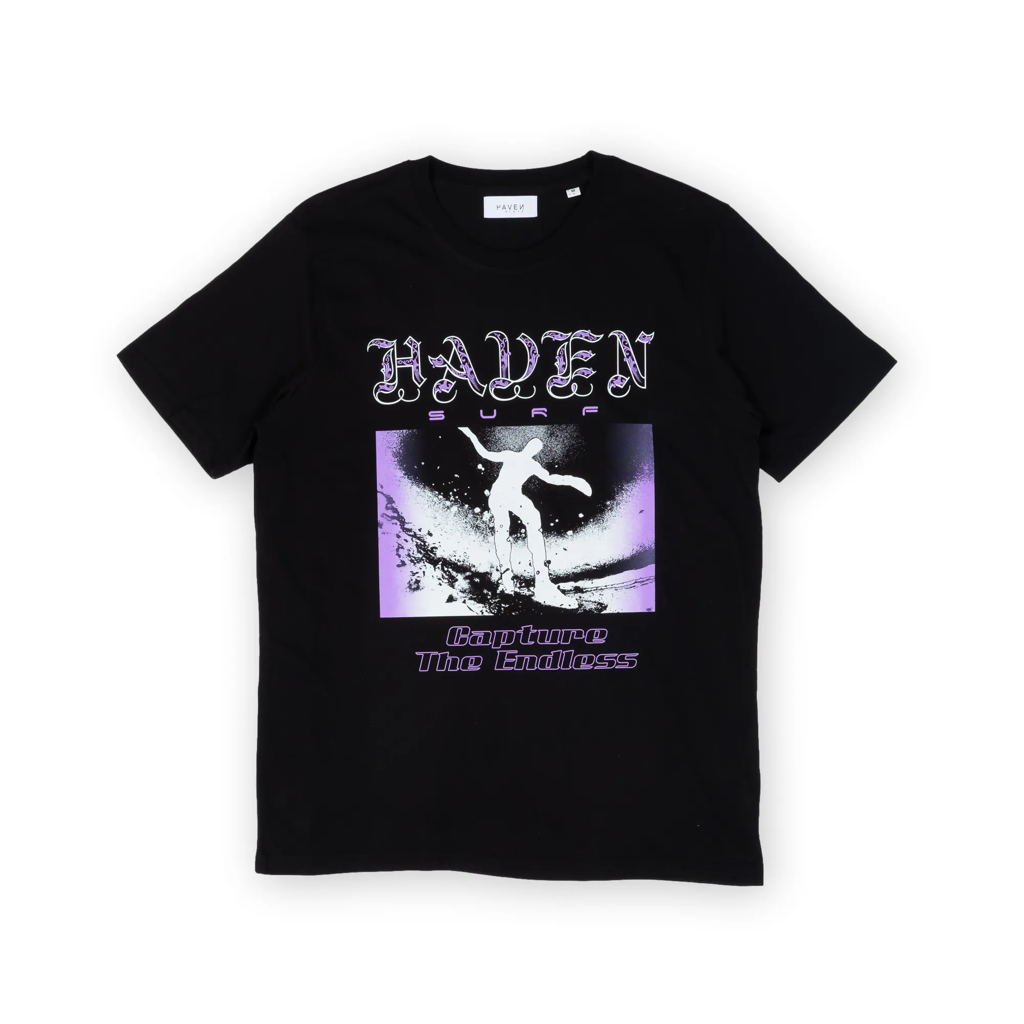 Haven Surf  - Capture The Endless by Tom Tosseyn - Black