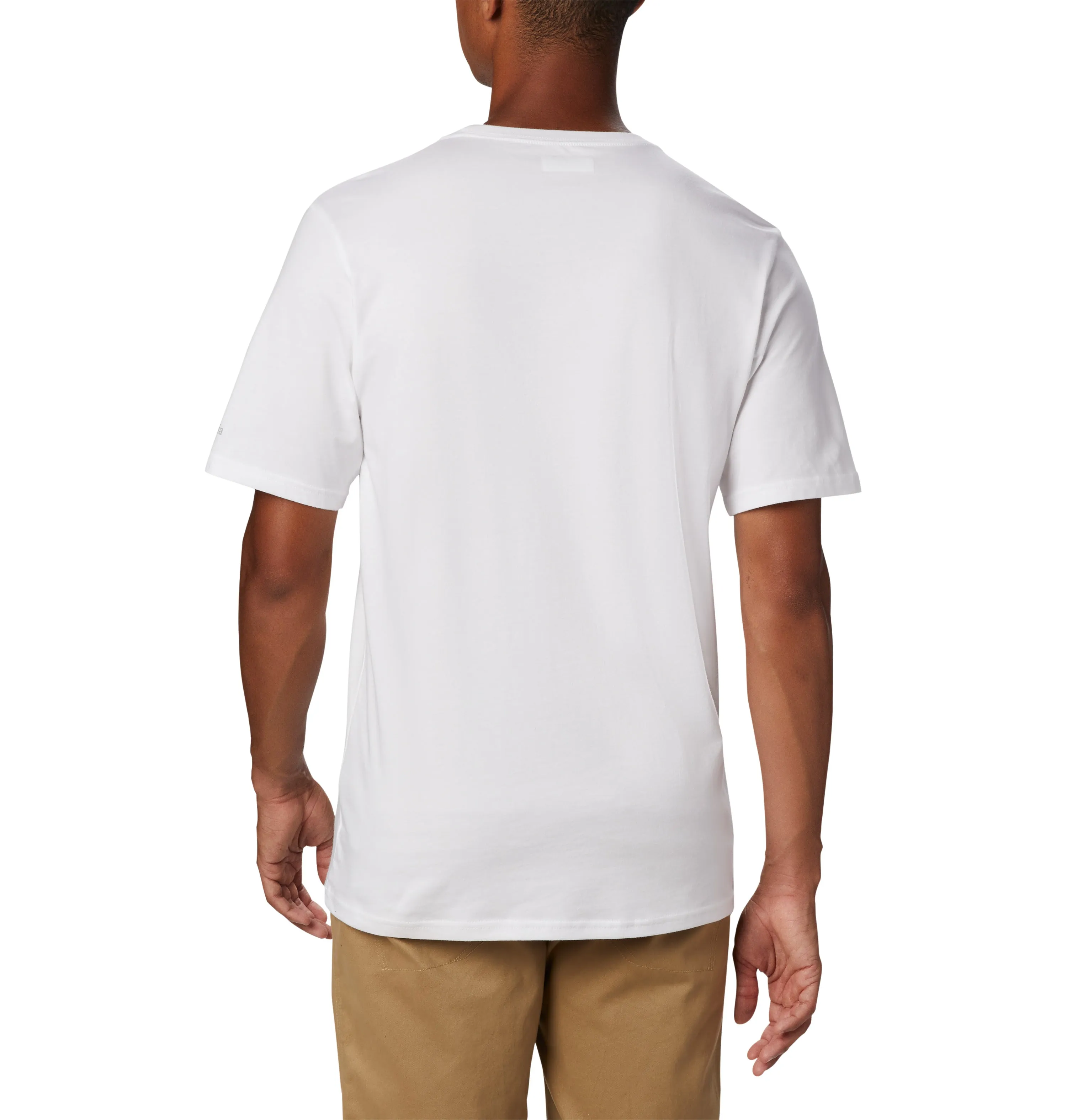 Herren T Shirt CSC Basic Logo™ Short Sleeve