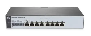 Hewlett Packard Enterprise 1820-8G - Managed - L2 - Gigabit Ethernet (10/100/1000)