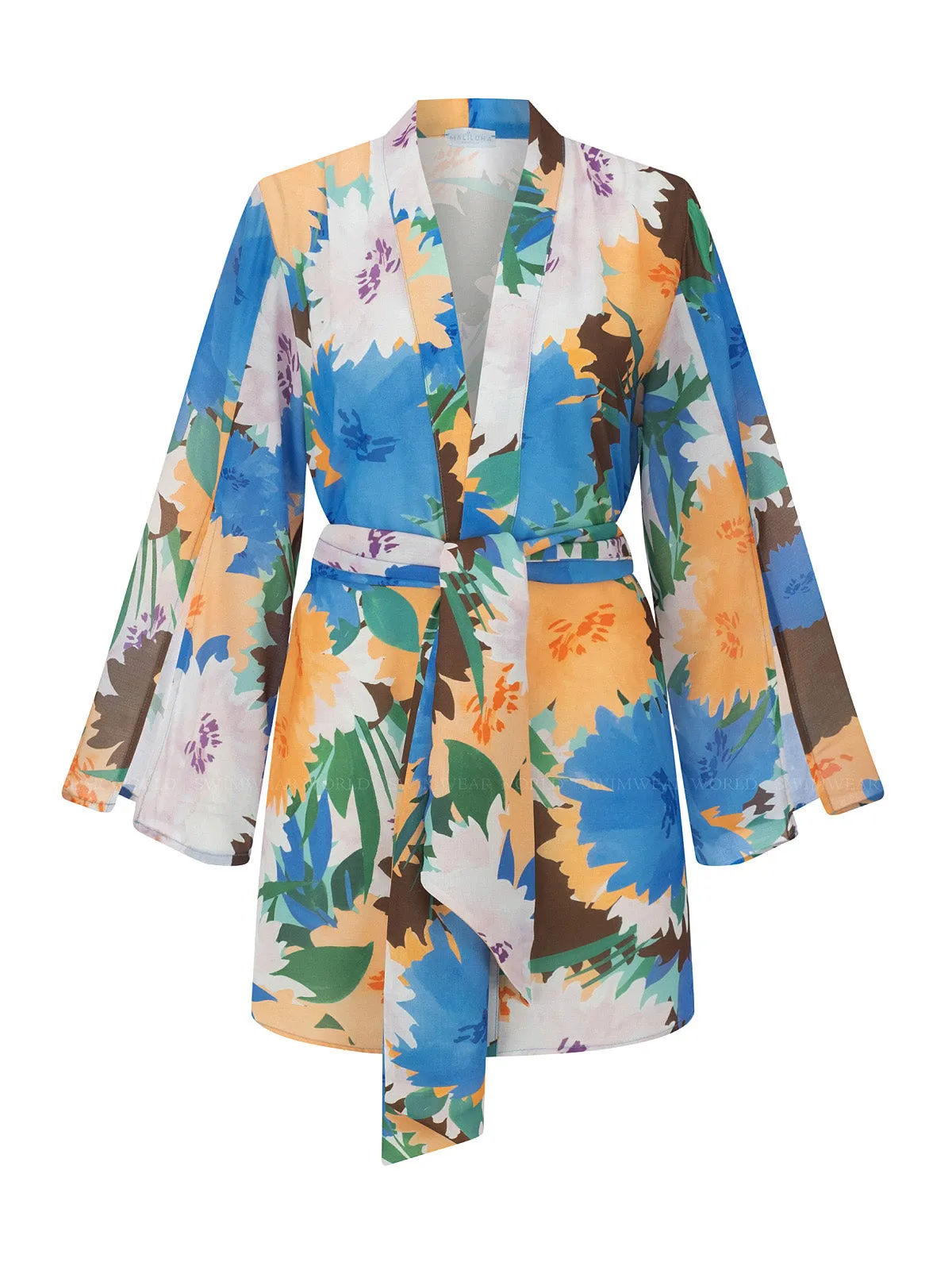 Hippie Shake Kimono ::RET