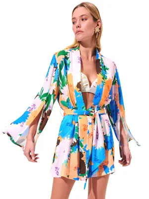 Hippie Shake Kimono ::RET