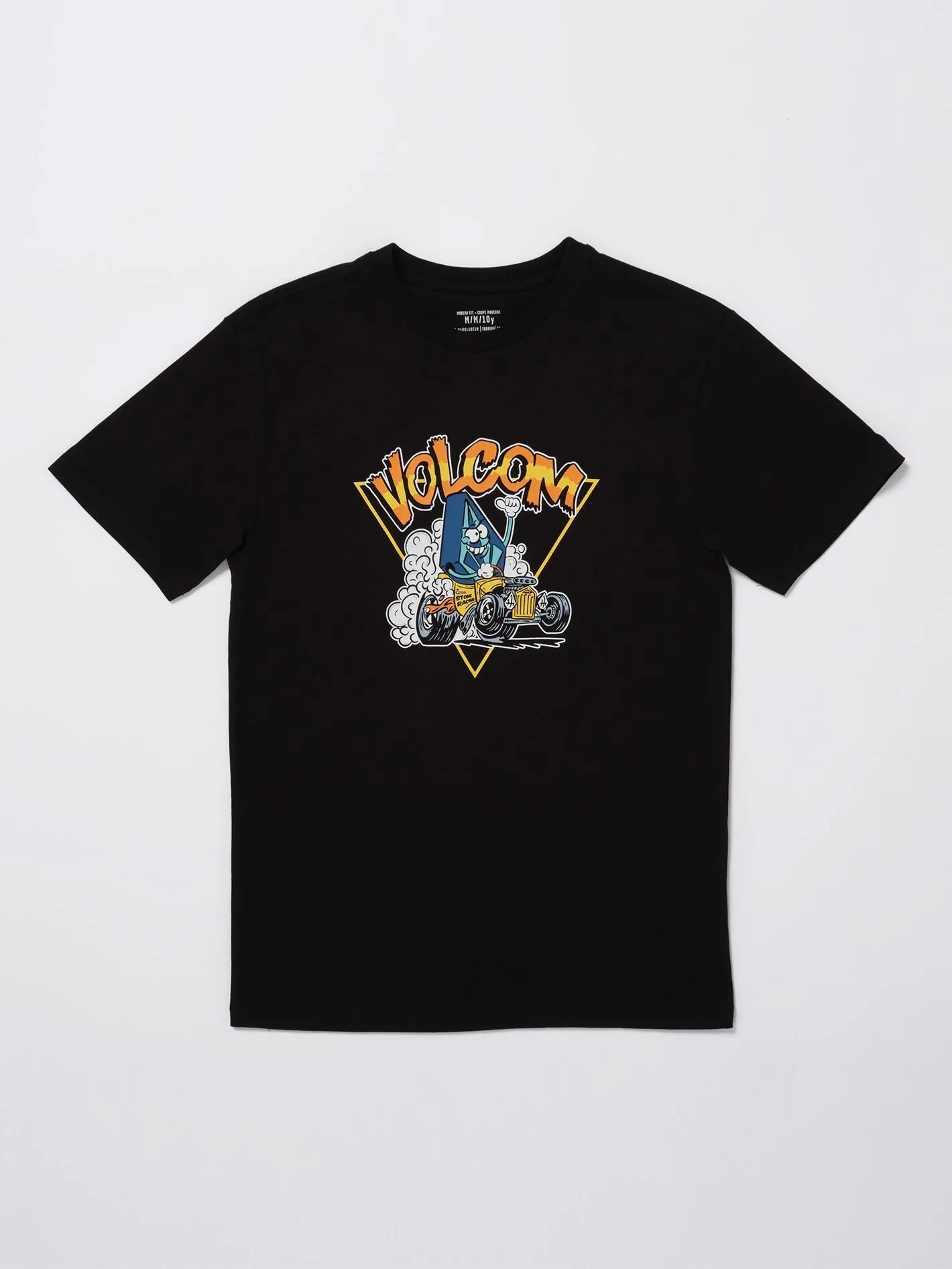 Hot Rodder T-Shirt - BLACK - (KIDS)