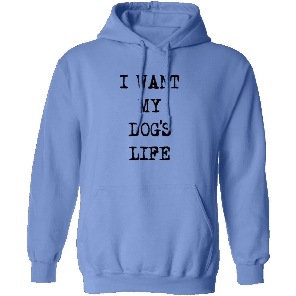 I Want My Dog's Life T-Shirt