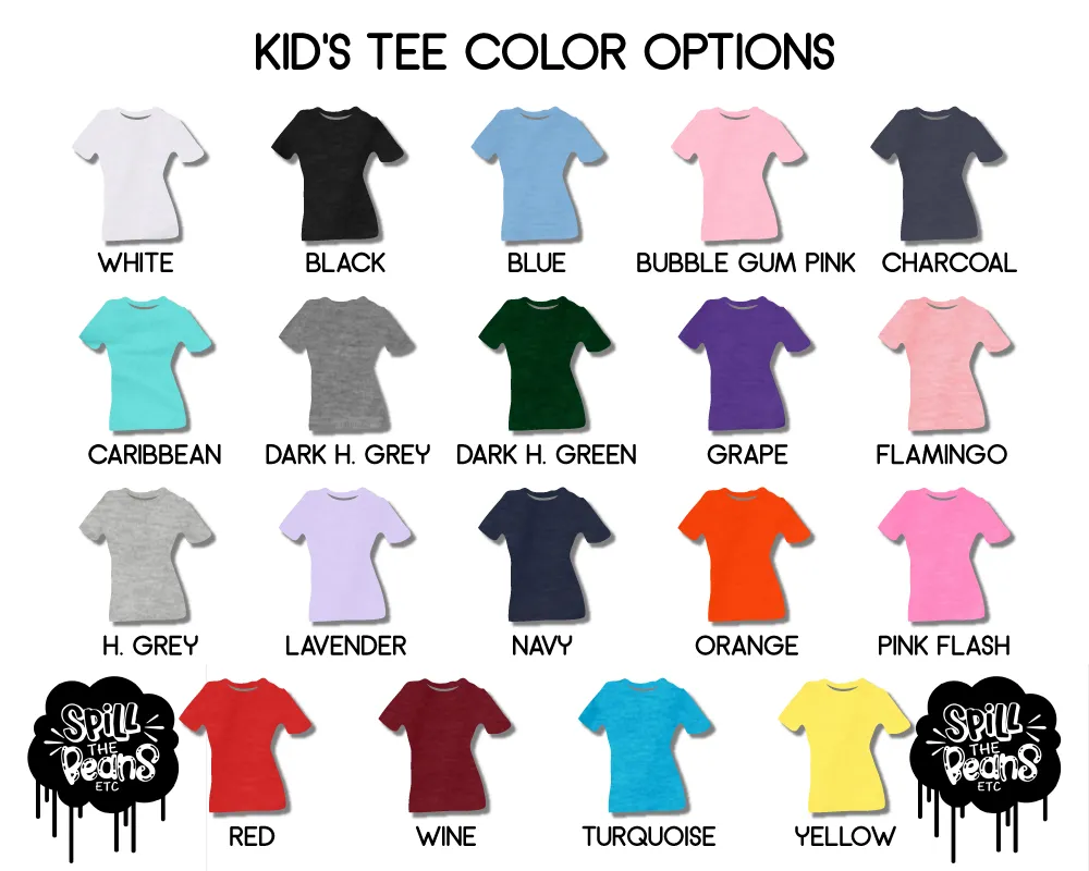I'm Allergic to Stupidity Kids Tee