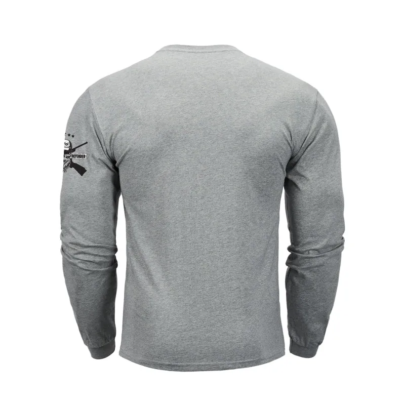 I'M BROKEN GRAPHIC LONG SLEEVE T-SHIRT